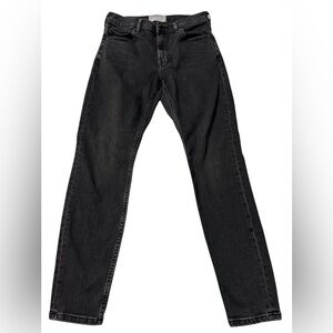 Everlane Women’s Skinny Black Jean -‎ size 27